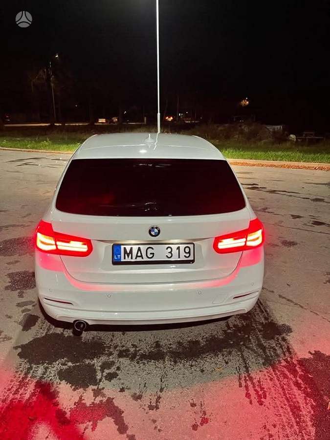BMW 316, 2.0 l., Универсал