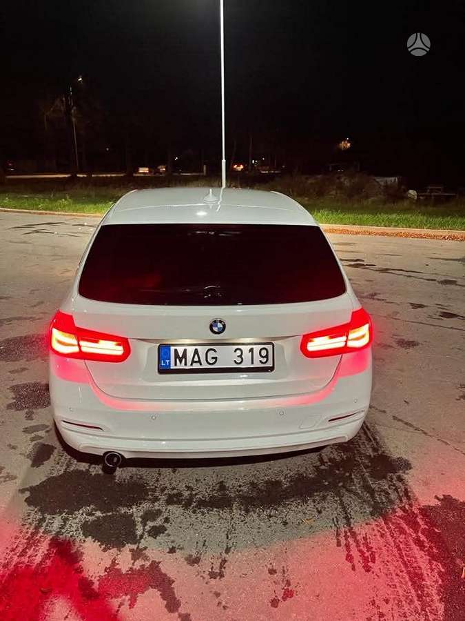 BMW 316, 2.0 l., universalas