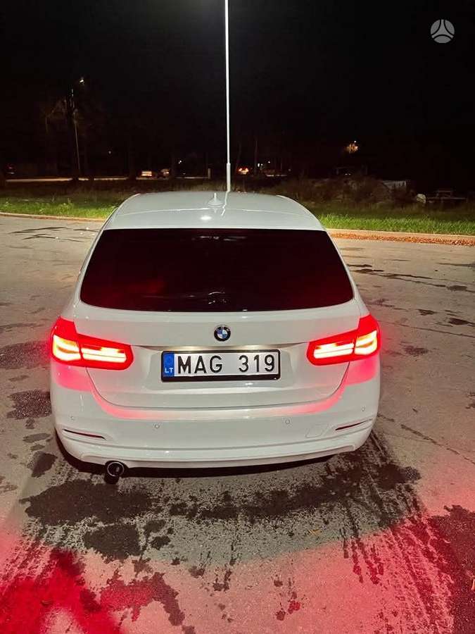 BMW 316, 2.0 l., wagon