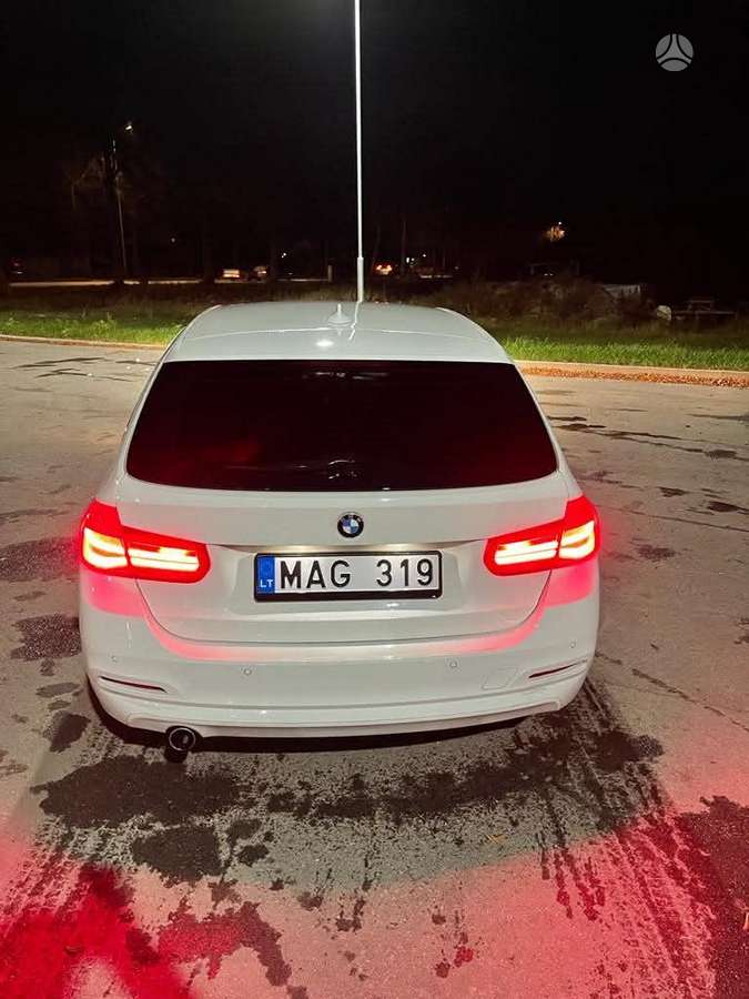 BMW 316, 2.0 l., wagon