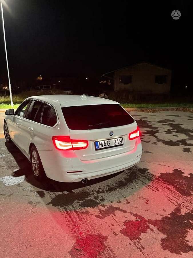BMW 316, 2.0 l., universalas