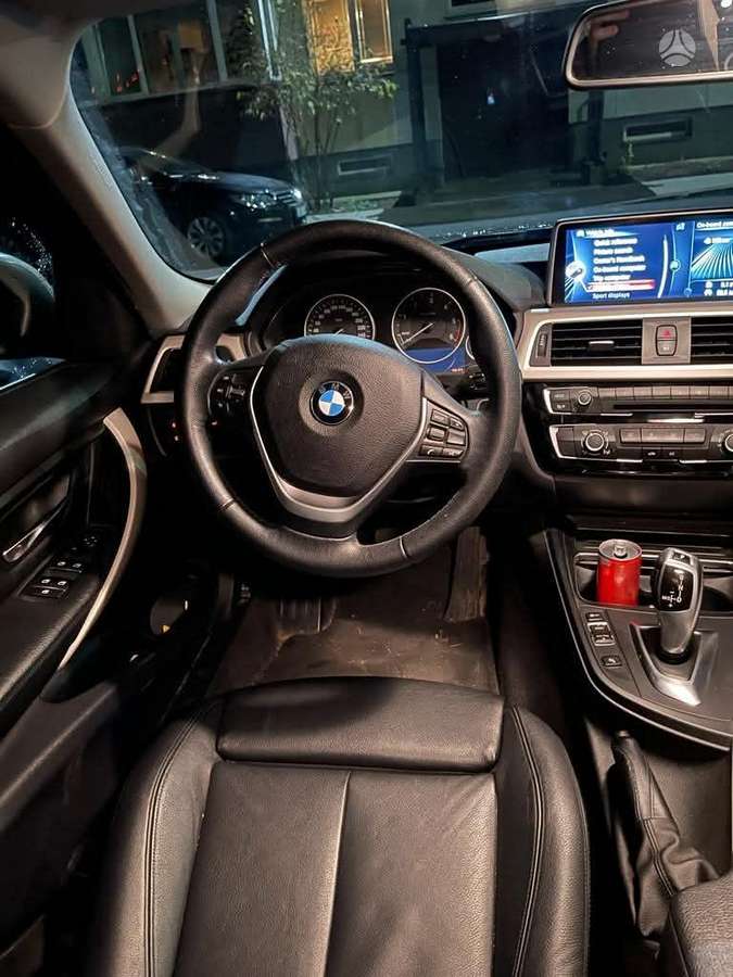 BMW 316, 2.0 l., universalas