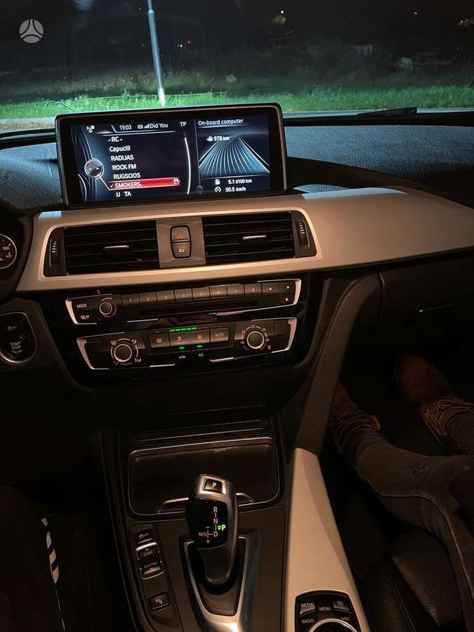 BMW 316, 2.0 l., universalas
