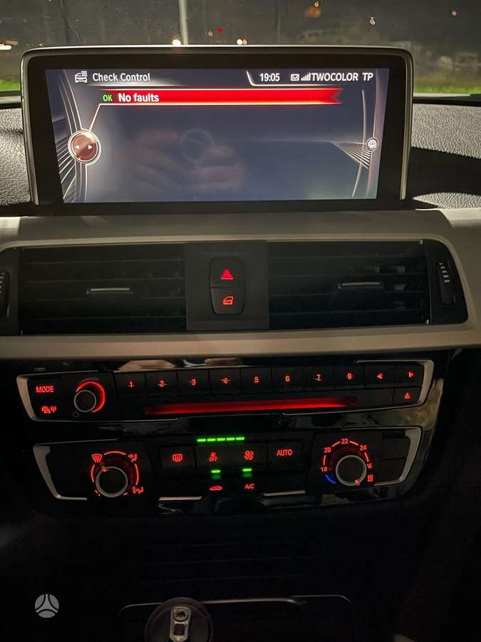 BMW 316, 2.0 l., universalas