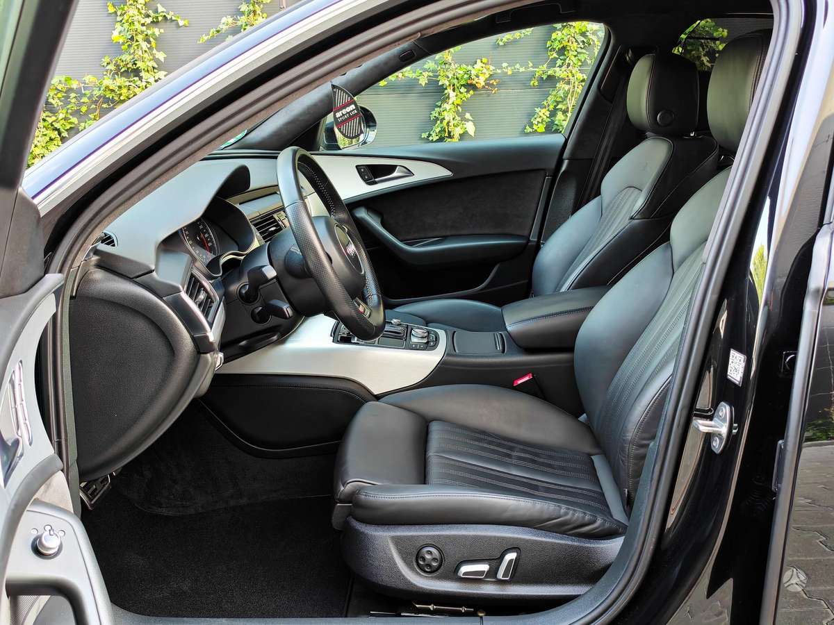 Audi A6, 2.0 l., Седан