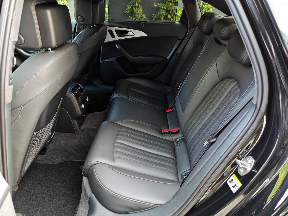 Audi A6, 2.0 l., Седан