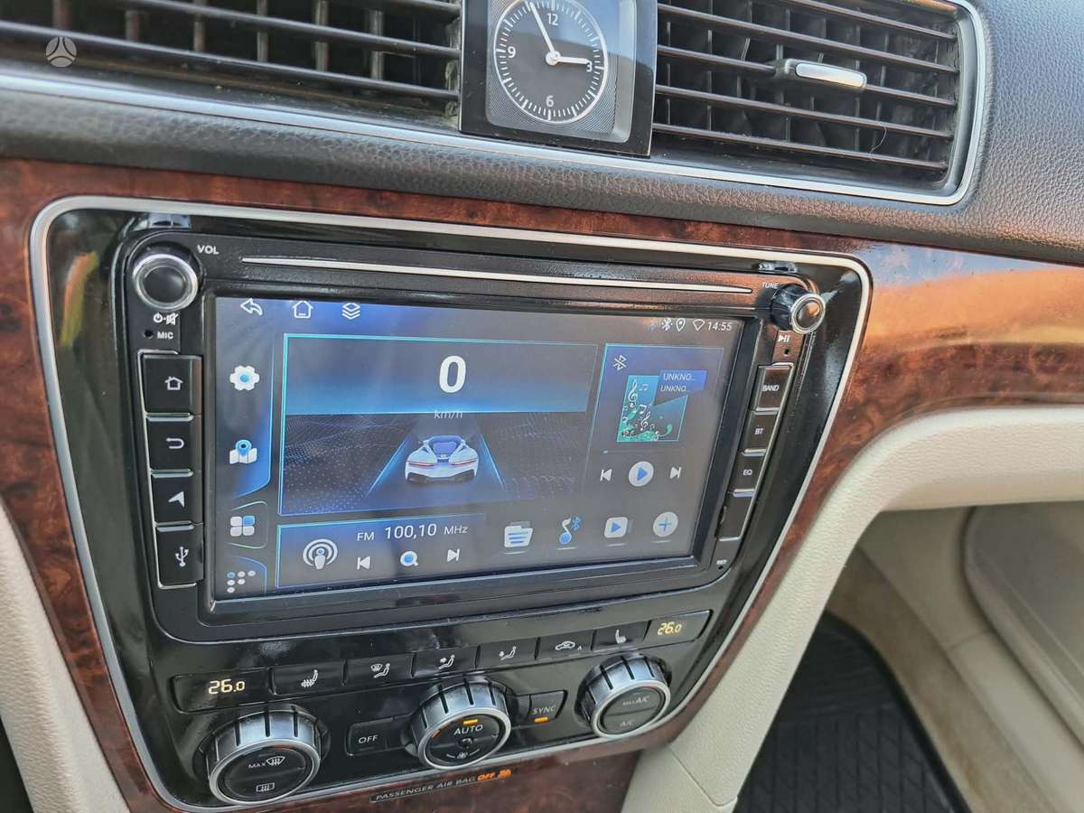 Volkswagen Passat, 2.0 l., Седан