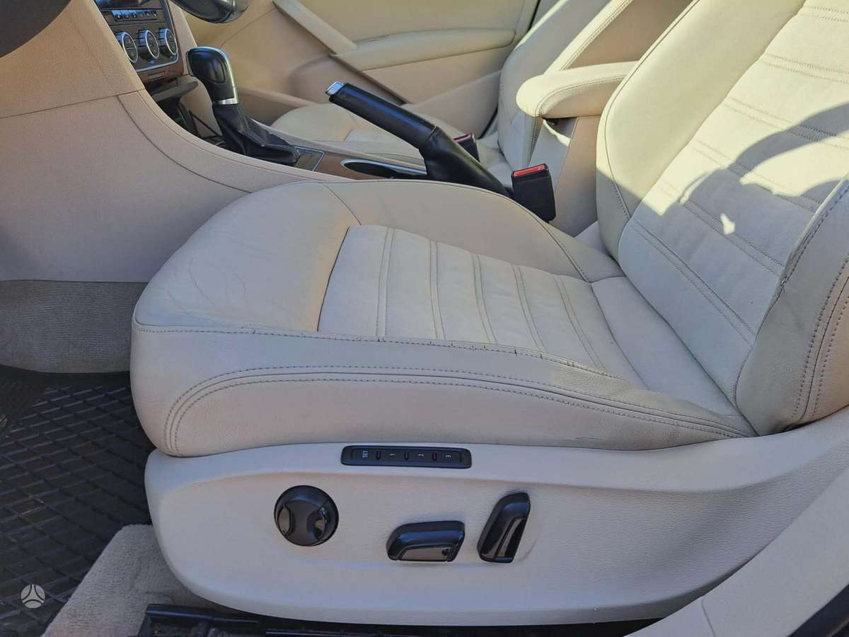 Volkswagen Passat, 2.0 l., Седан