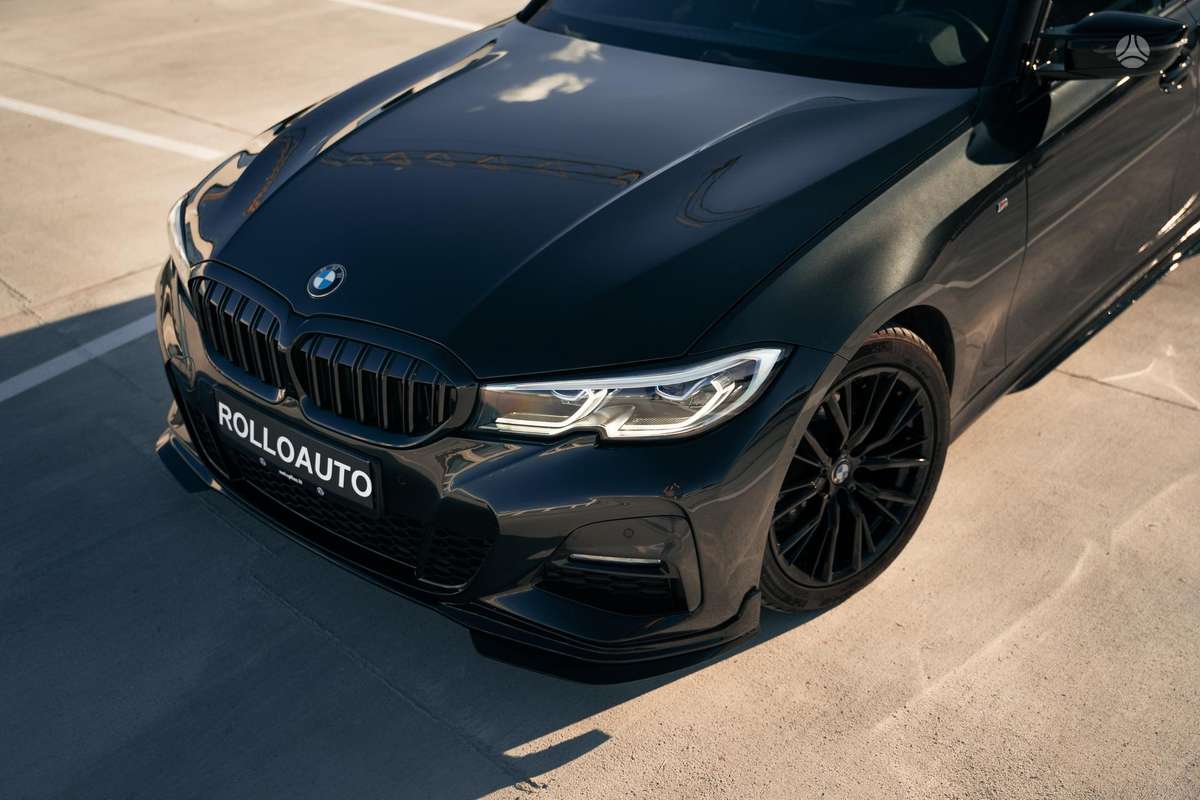 BMW 320, 2.0 l., Седан
