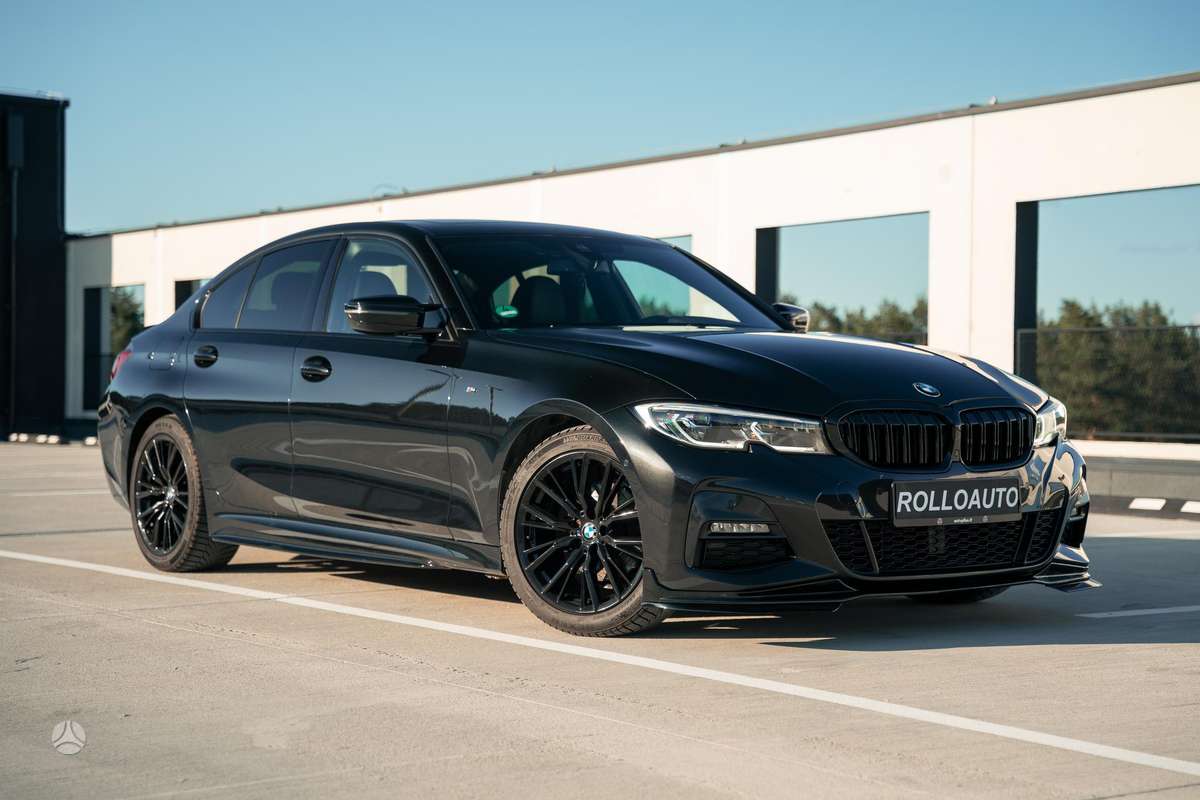 BMW 320, 2.0 l., Седан