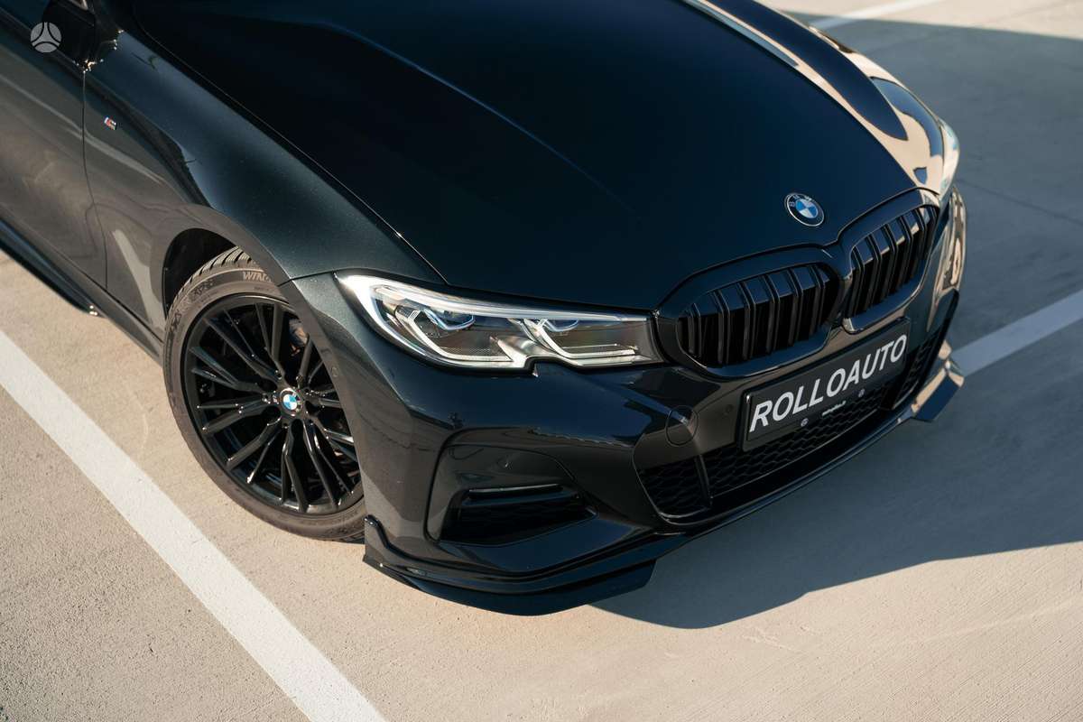 BMW 320, 2.0 l., Седан
