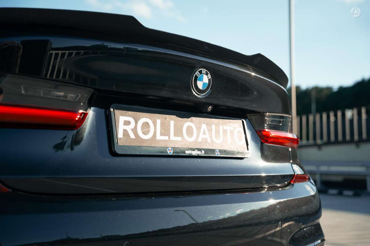 BMW 320, 2.0 l., Седан