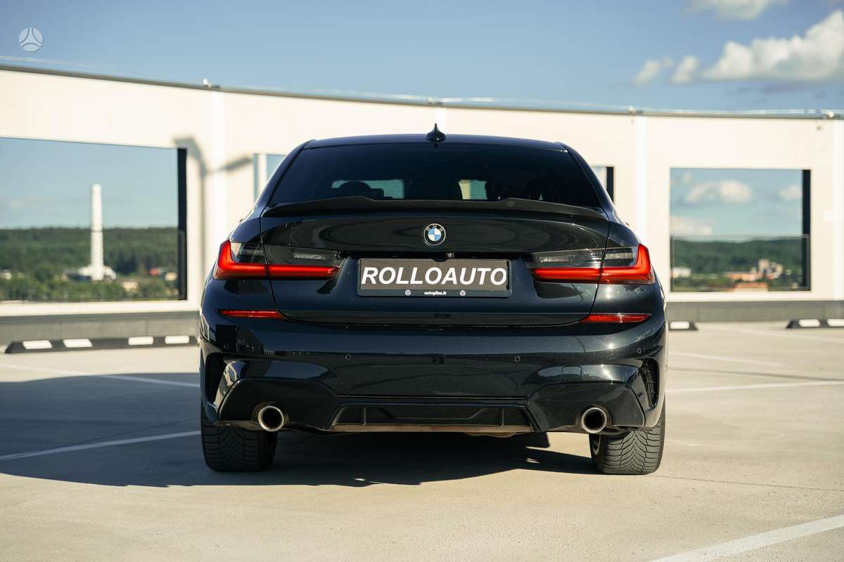 BMW 320, 2.0 l., Седан