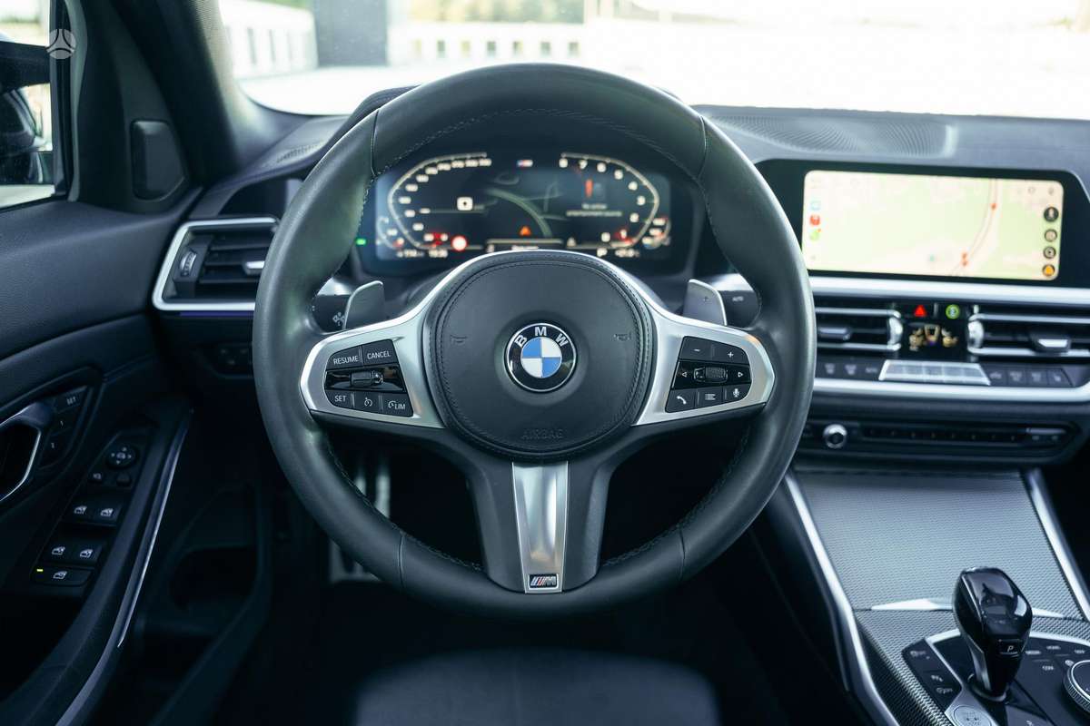 BMW 320, 2.0 l., Седан