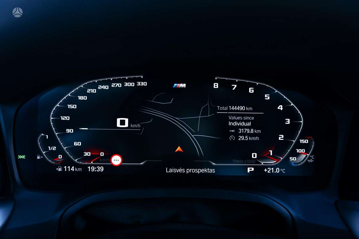 BMW 320, 2.0 l., Седан