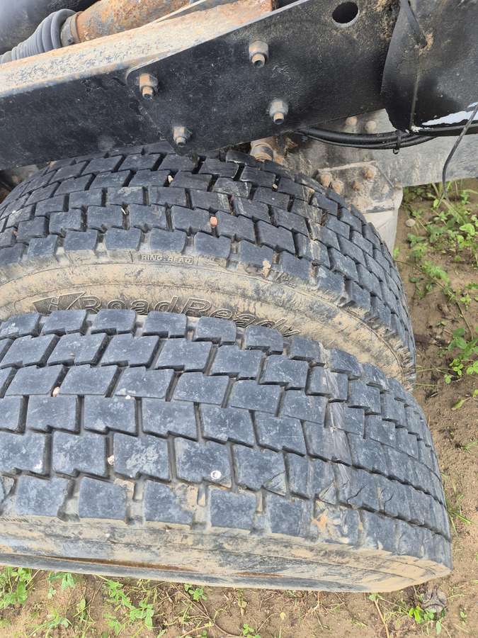 Riken, universalios 315/70 R22,5