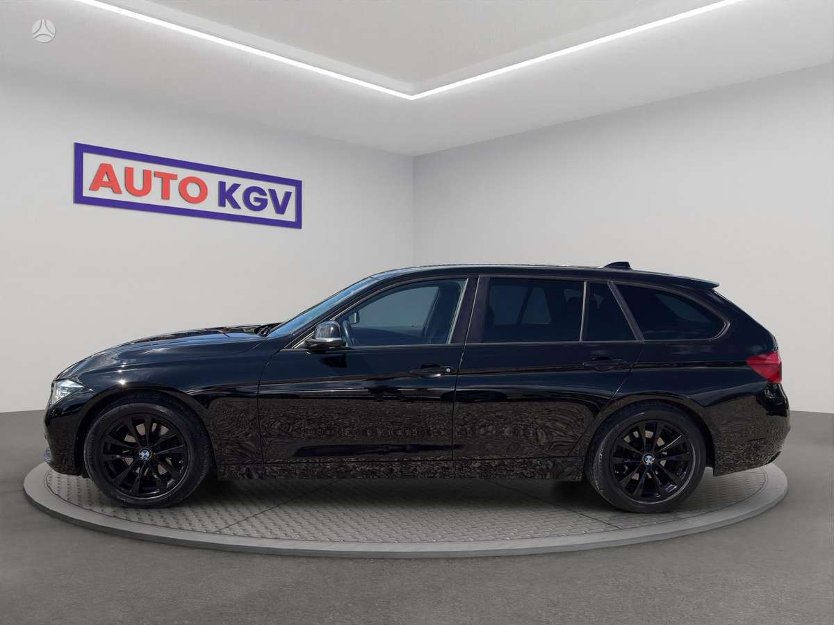 BMW 320, 2.0 l., Универсал