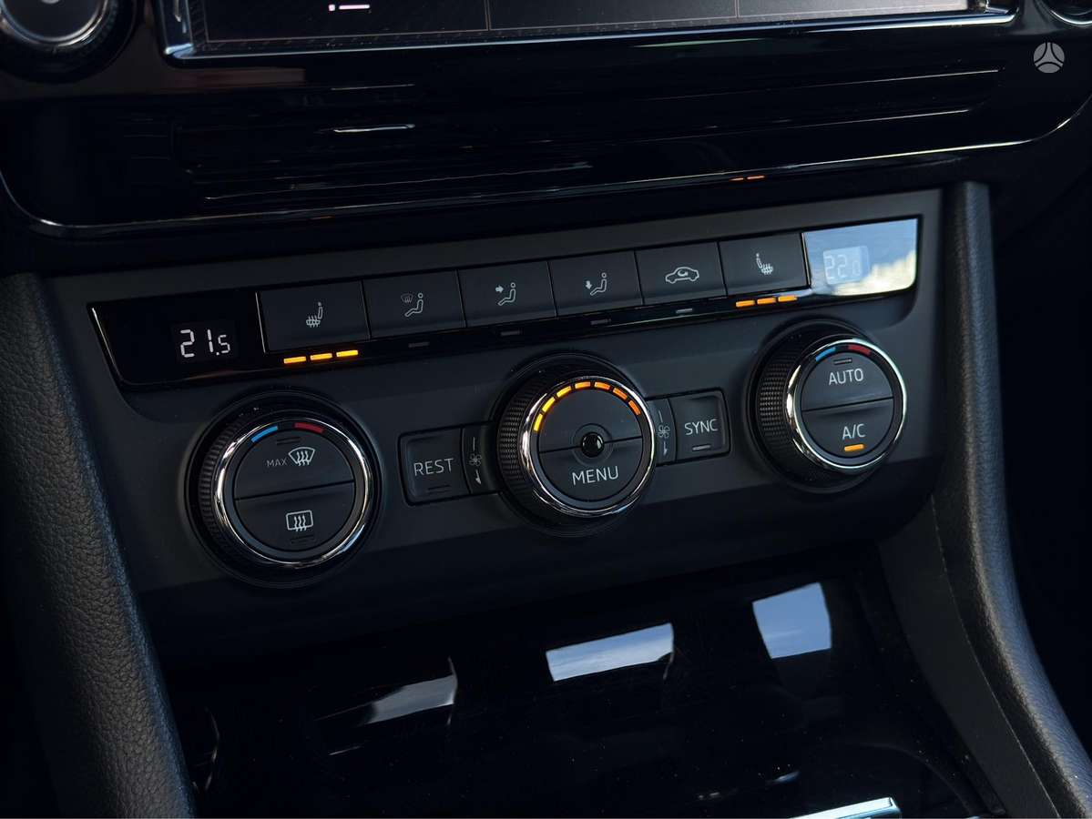 Skoda Superb, 2.0 l., Универсал