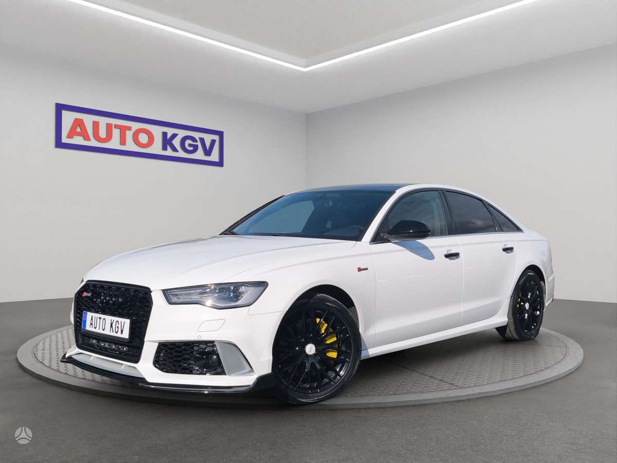 Audi A6, 3.0 l., Седан