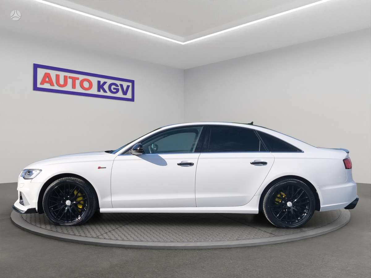 Audi A6, 3.0 l., Седан