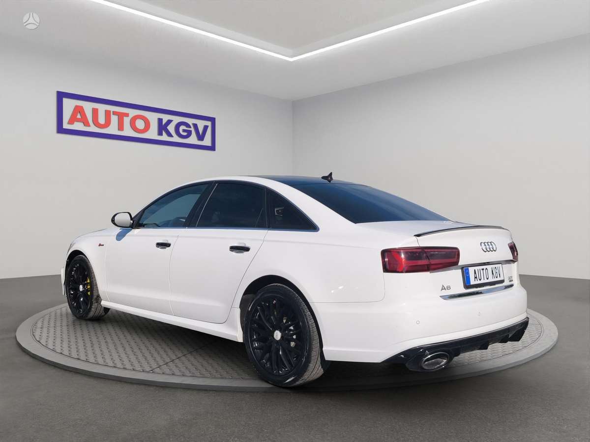 Audi A6, 3.0 l., Седан