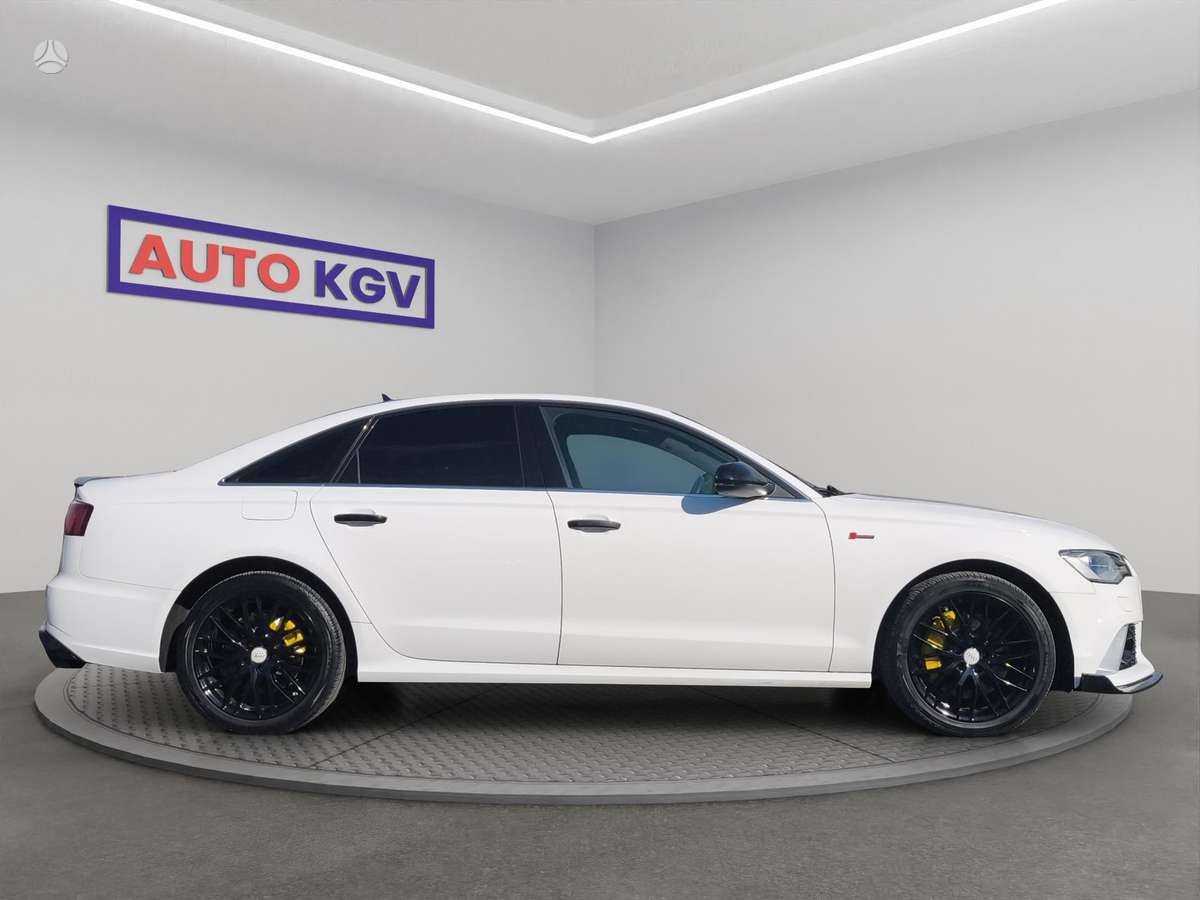 Audi A6, 3.0 l., Седан