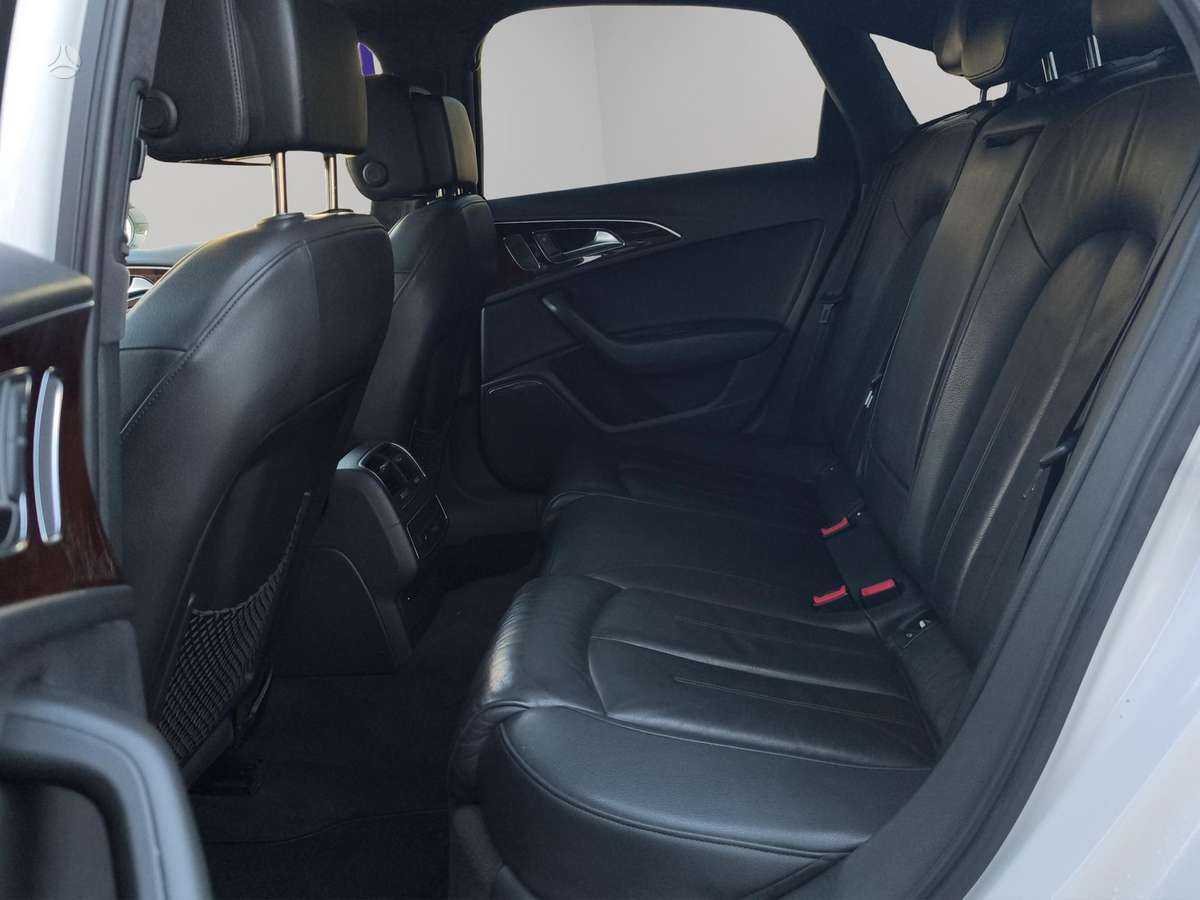 Audi A6, 3.0 l., Седан