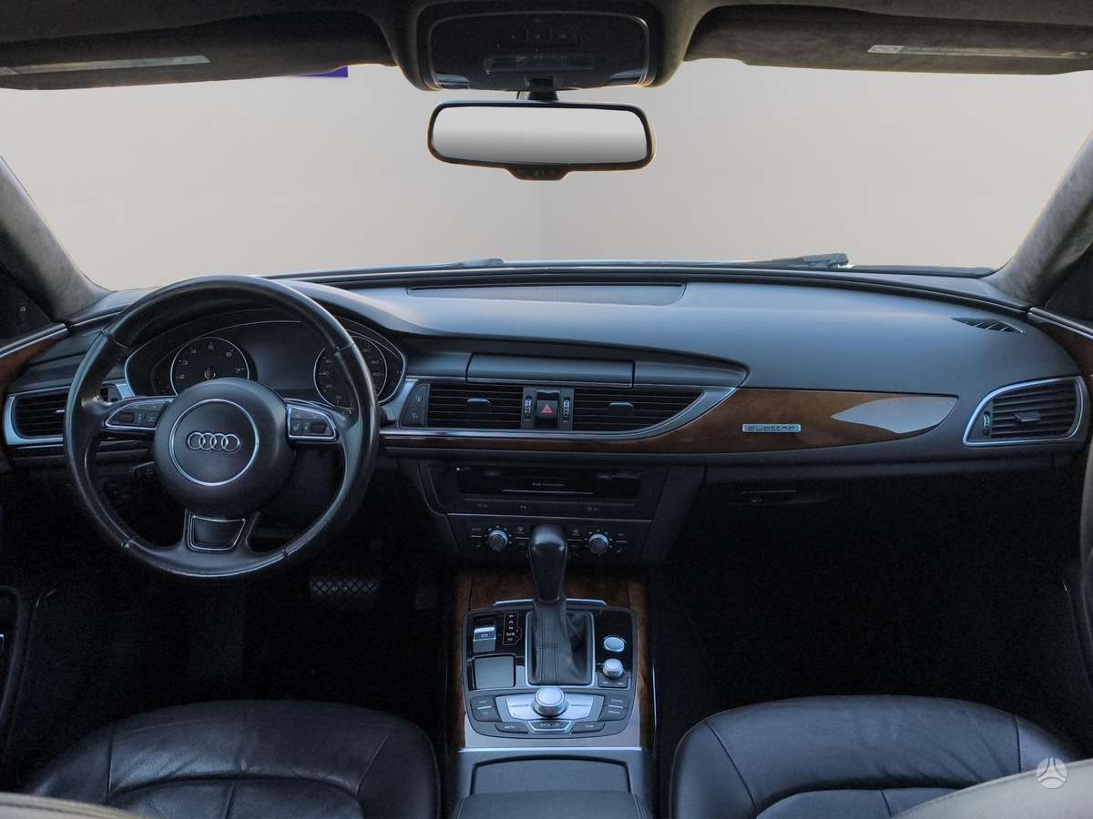 Audi A6, 3.0 l., Седан