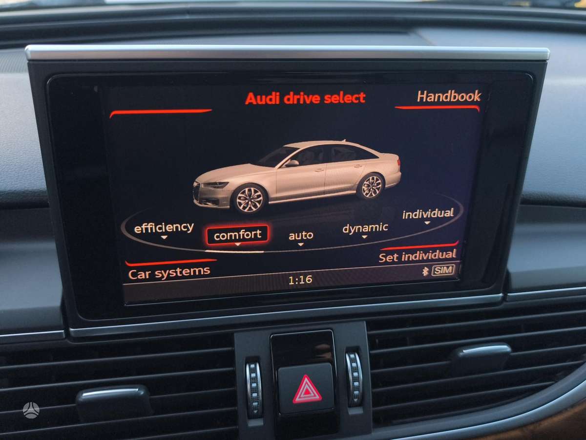 Audi A6, 3.0 l., Седан