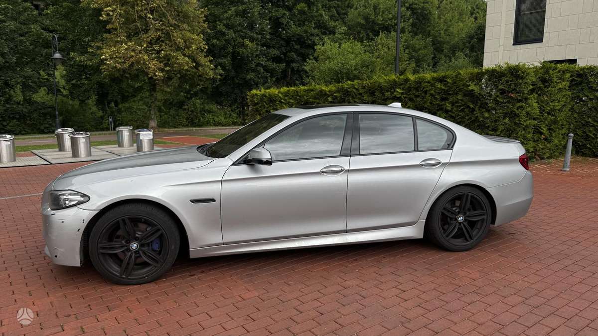 BMW 535, 3.0 l., Седан
