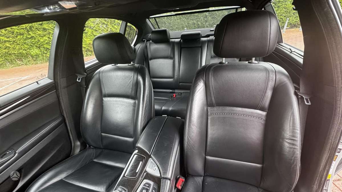 BMW 535, 3.0 l., Седан