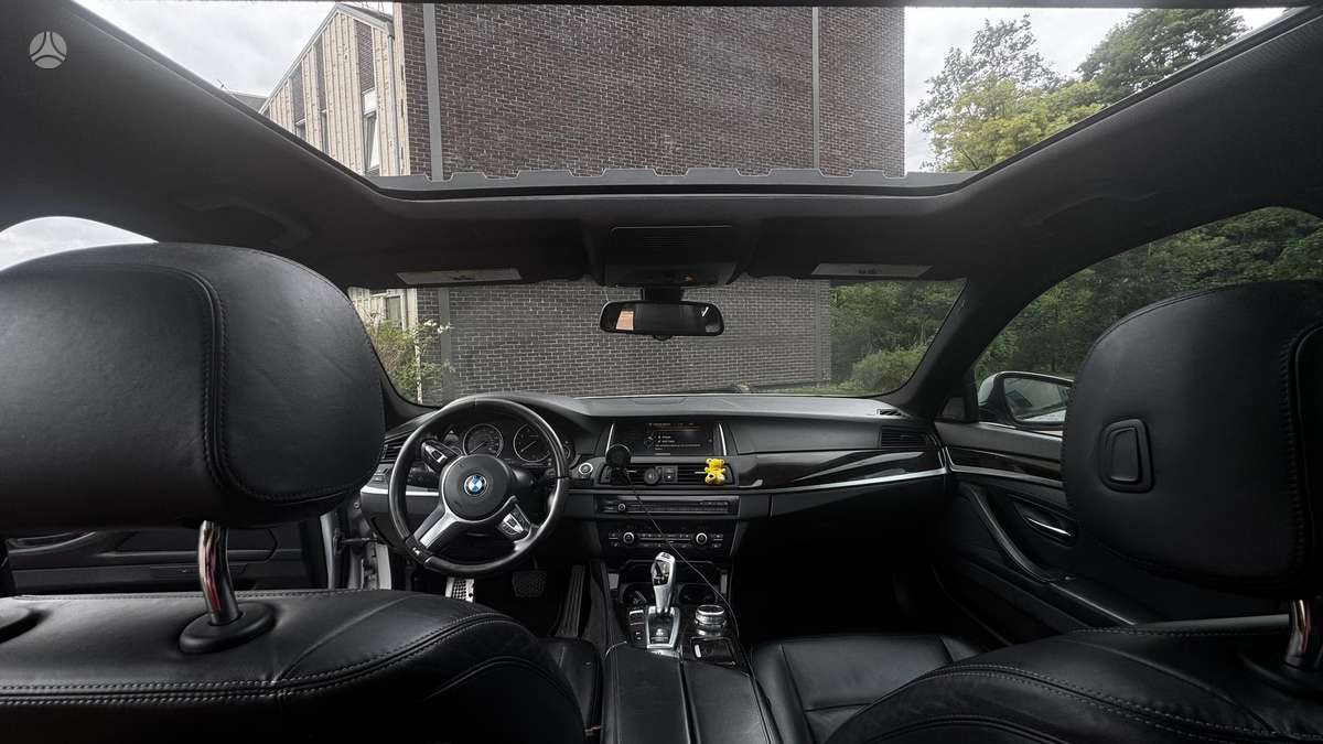 BMW 535, 3.0 l., Седан