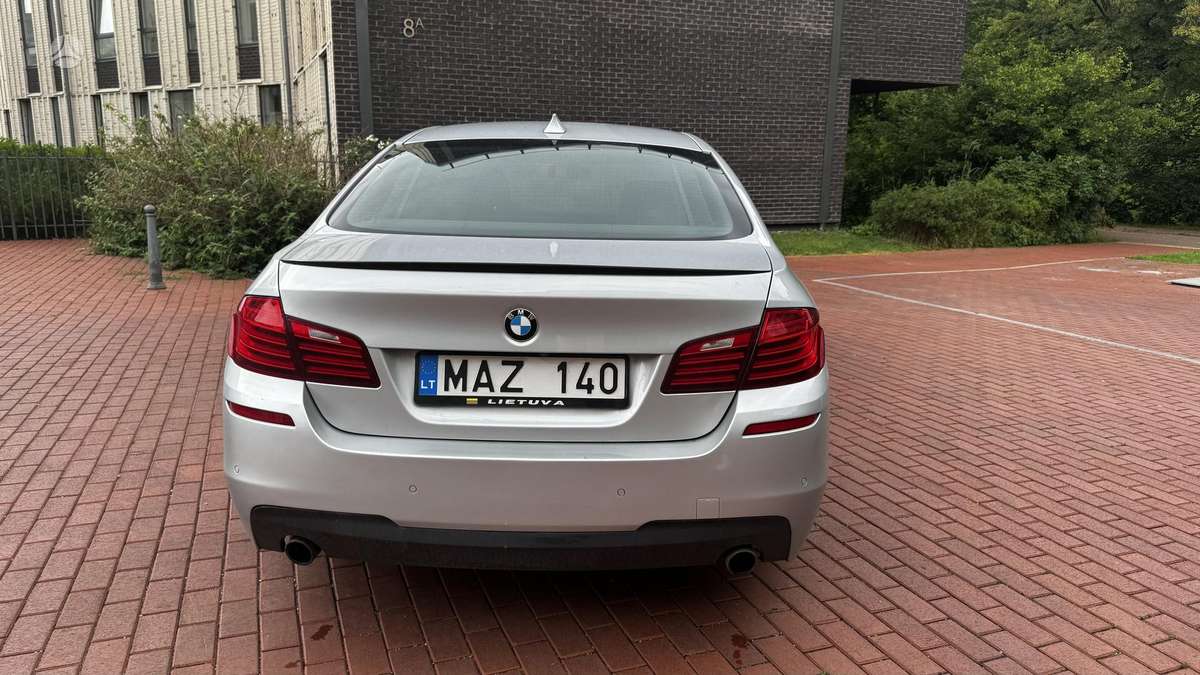 BMW 535, 3.0 l., Седан