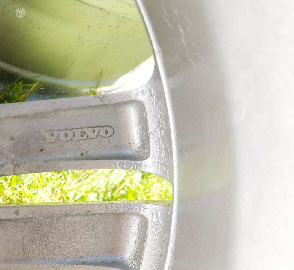 Volvo XC-90, light alloy, R18
