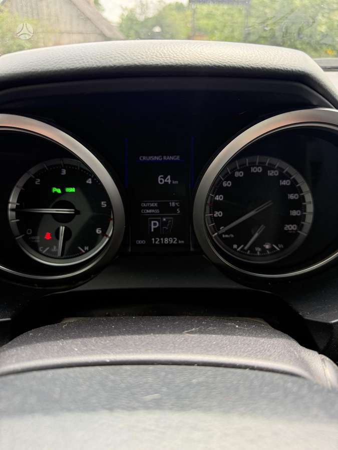 Toyota Land Cruiser - 8