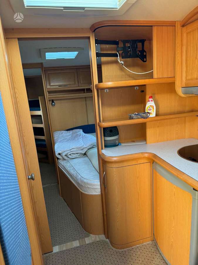 Hobby Prestige 650, caravans