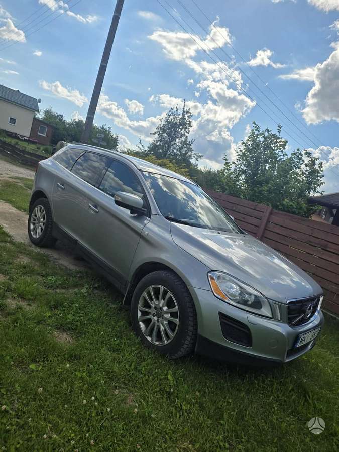 Volvo XC60 - 1