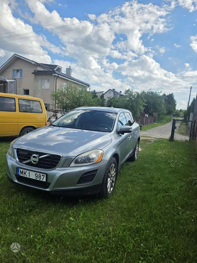 Volvo XC60 - 3