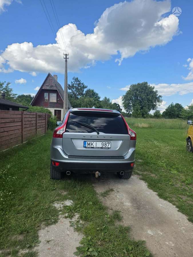 Volvo XC60 - 4