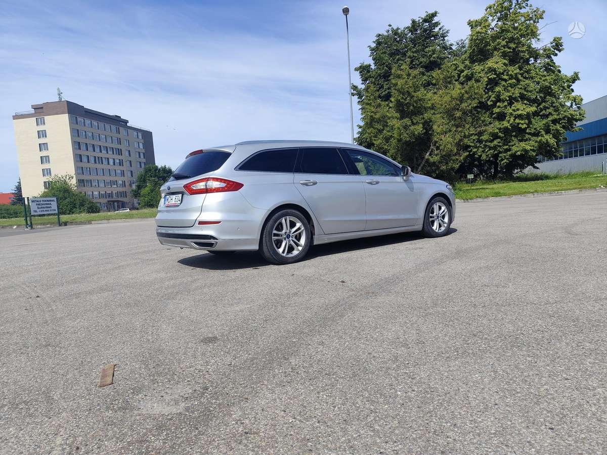 Ford Mondeo, 2.0 l., Универсал