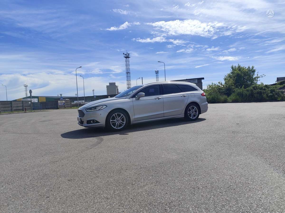 Ford Mondeo, 2.0 l., Универсал
