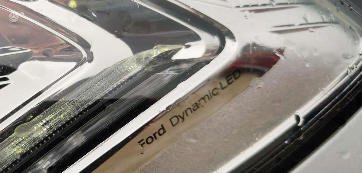 Ford Mondeo, 2.0 l., Универсал