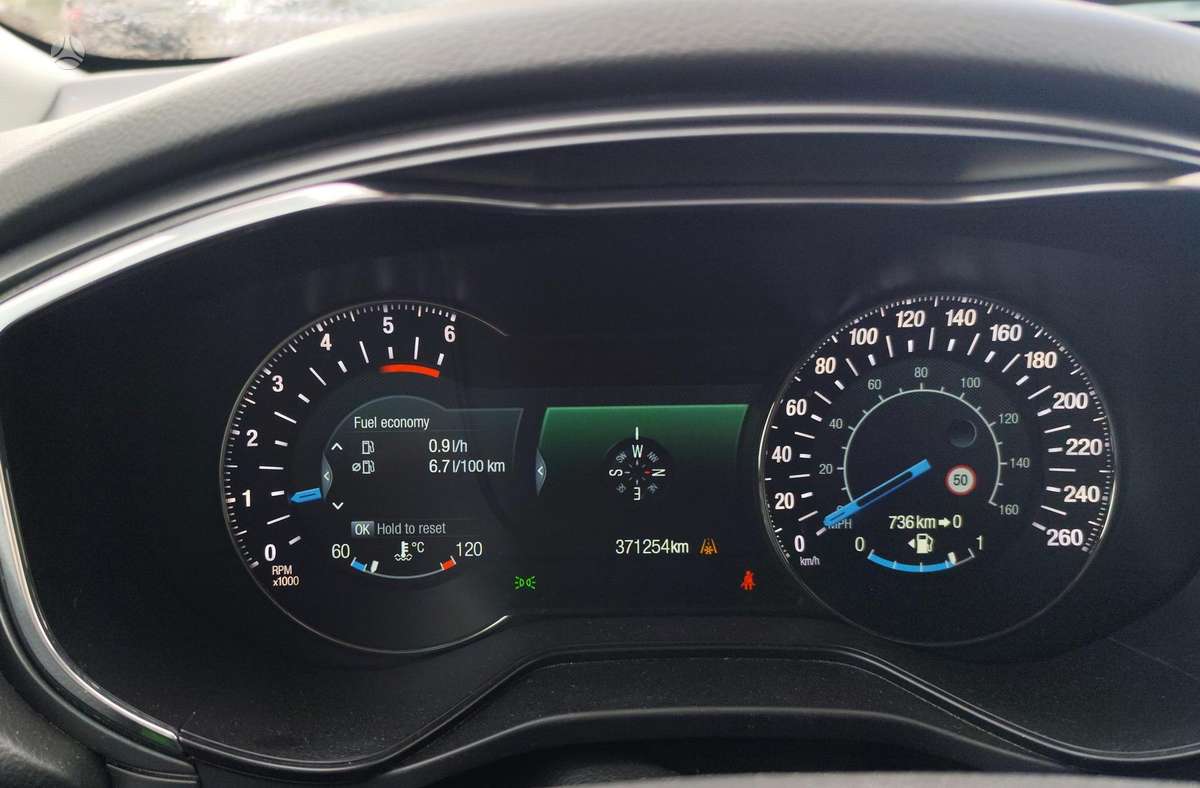 Ford Mondeo, 2.0 l., Универсал