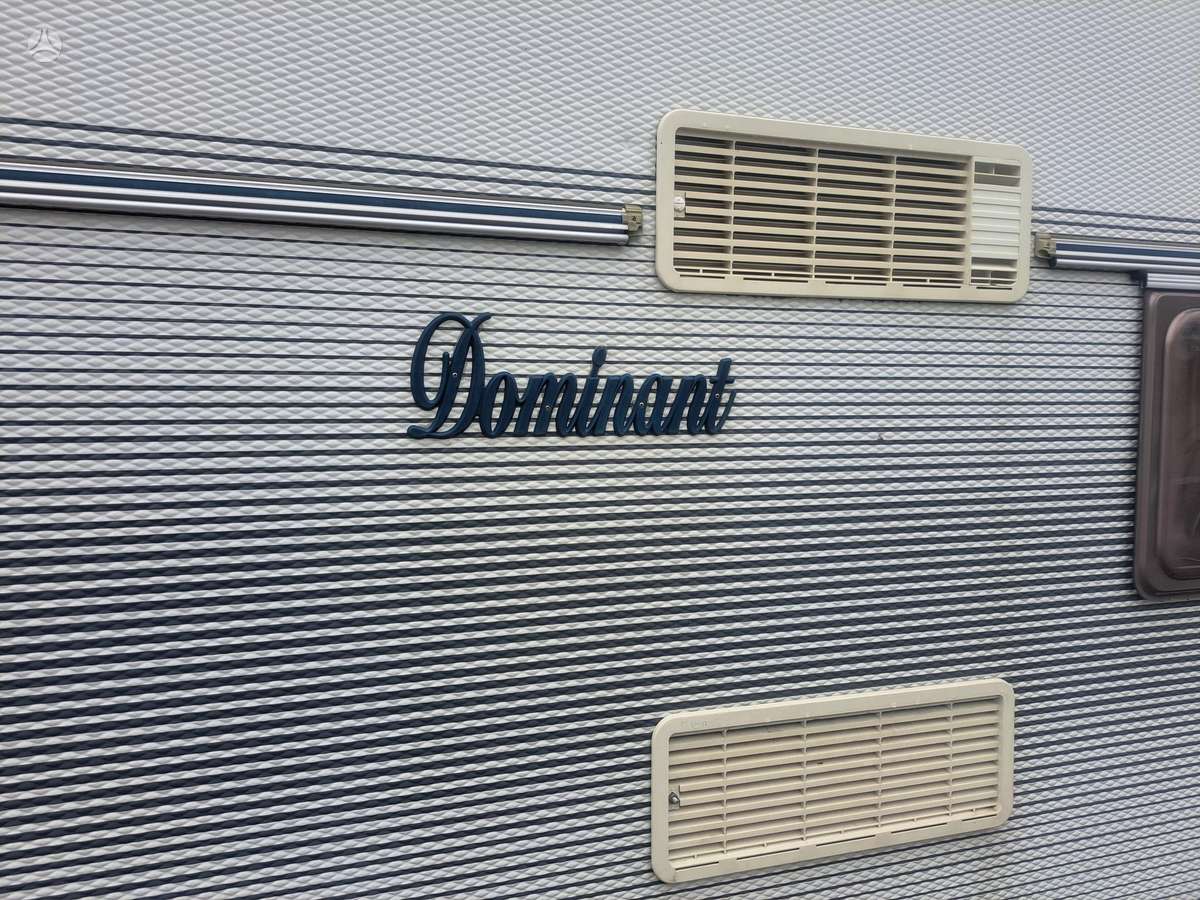 Hobby Prestige 650, caravans