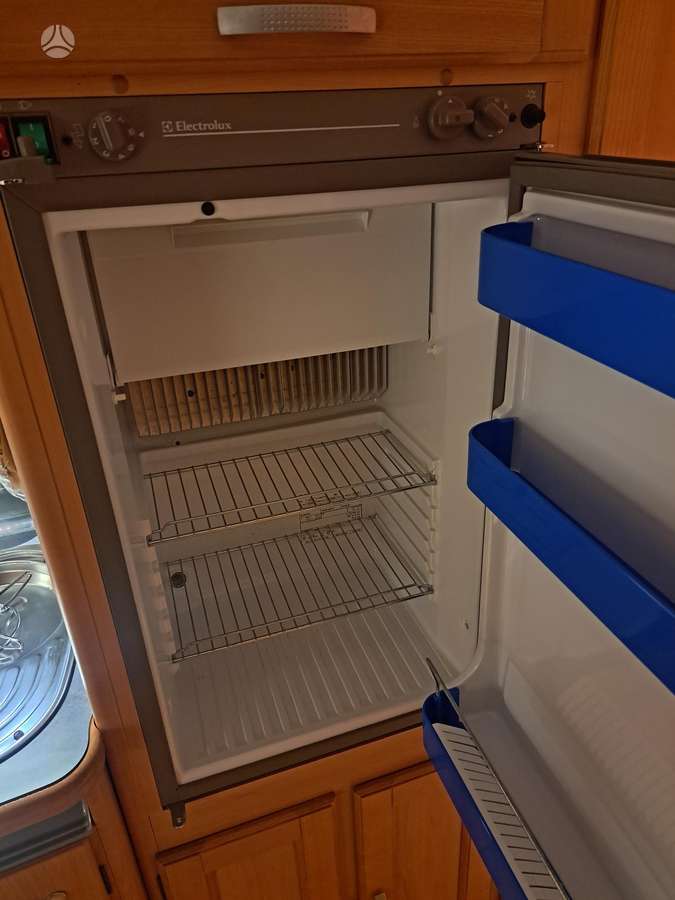 Hobby Prestige 650, caravans