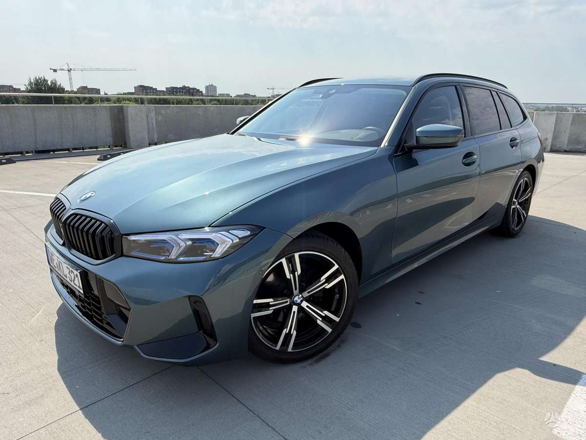 BMW 320, 2.0 l., Универсал