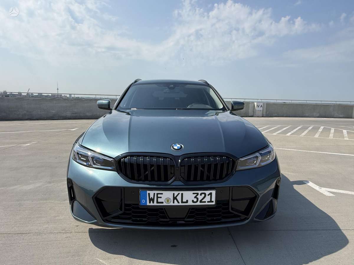 BMW 320, 2.0 l., Универсал
