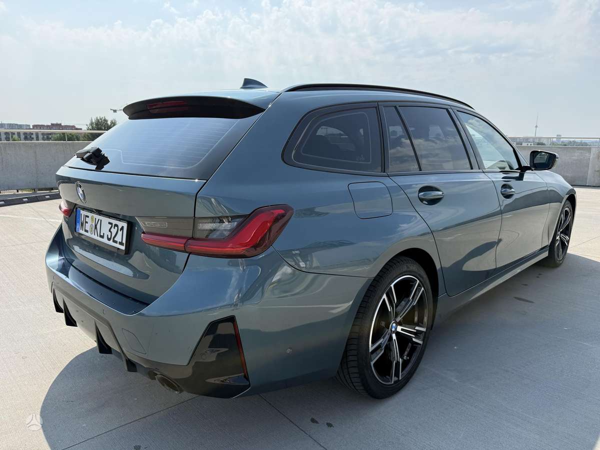 BMW 320, 2.0 l., Универсал