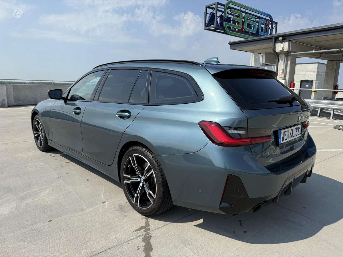 BMW 320, 2.0 l., Универсал
