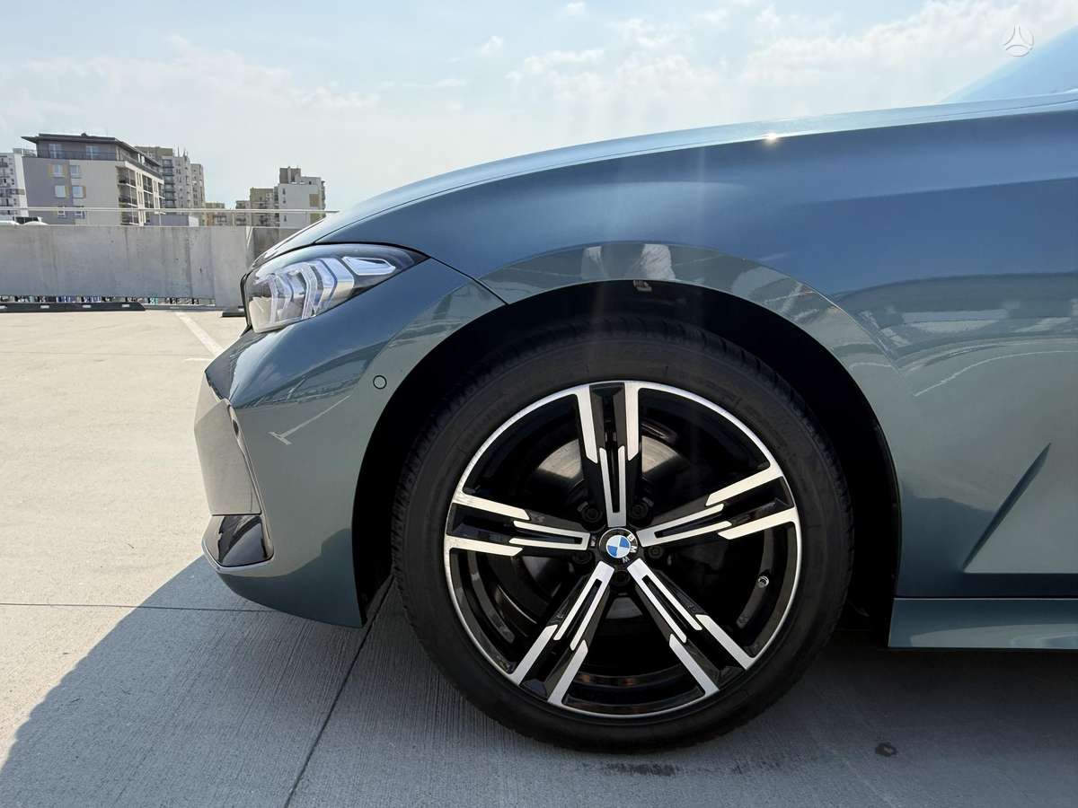 BMW 320, 2.0 l., Универсал